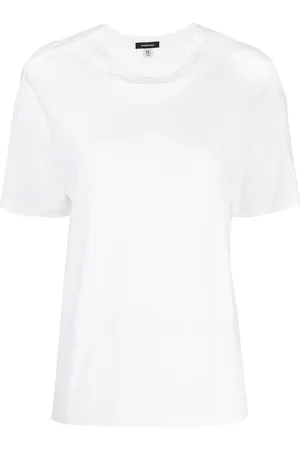 R13 T-shirt girocollo