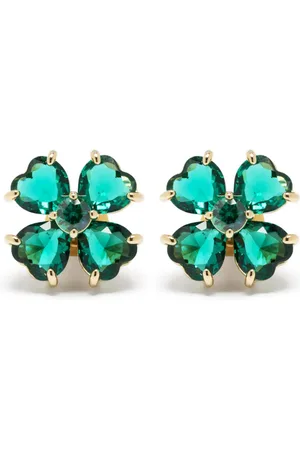 Swarovski Orecchini a bottone Idyllia