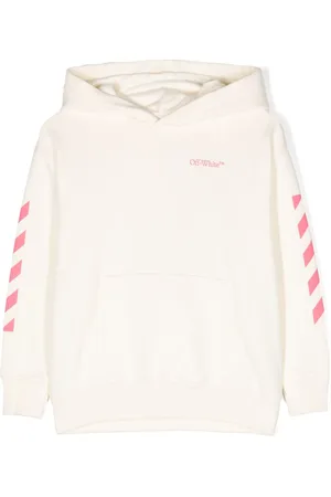 OFF-WHITE Felpa con cappuccio