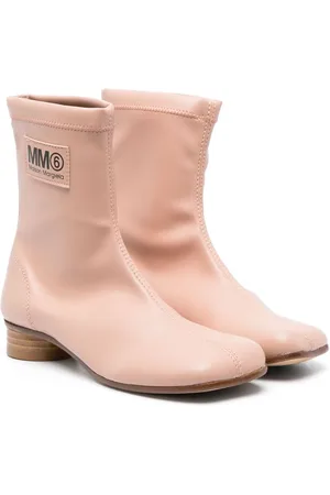 Maison Margiela Stivaletti con applicazione