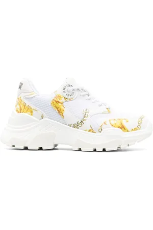 VERSACE Sneakers Speedtrack Chain Couture