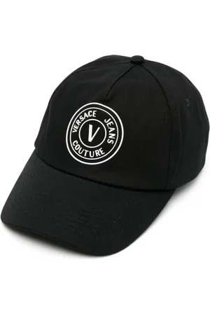 VERSACE Cappello da baseball con stampa