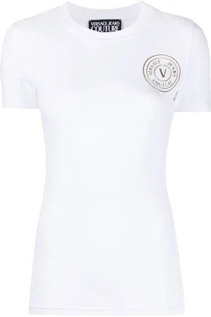 VERSACE T-shirt con stampa