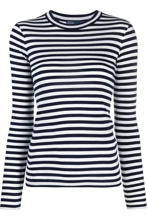 Ralph Lauren Top a righe