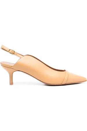 MALONE SOULIERS Pumps Marion 45mm con cinturino posteriore