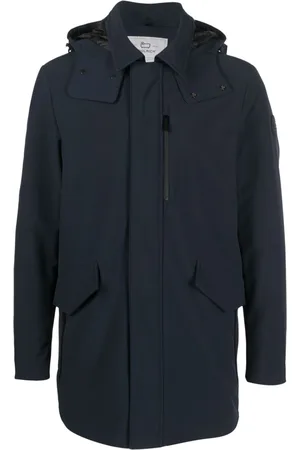 Woolrich Piumino con cappuccio
