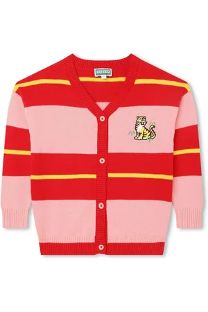 Kenzo Cardigan a righe