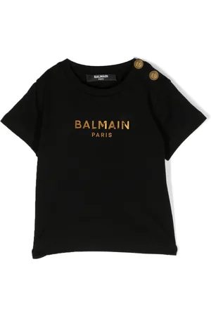 Balmain T-shirt con stampa