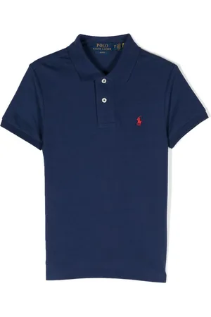 Ralph Lauren Polo con ricamo