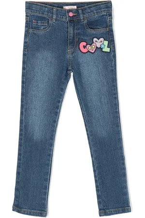 Billieblush Jeans con ricamo