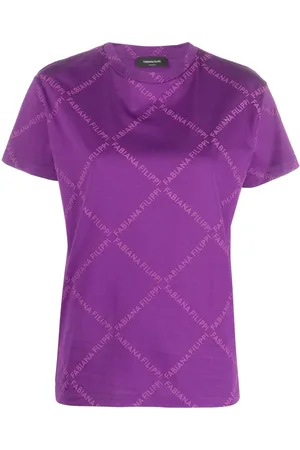 Fabiana Filippi T-shirt con stampa