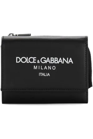Dolce & Gabbana Portafoglio con applicazione