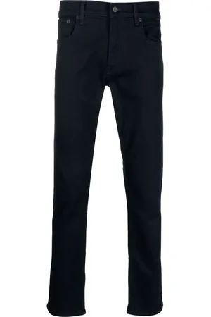 Ralph Lauren Jeans slim a vita media