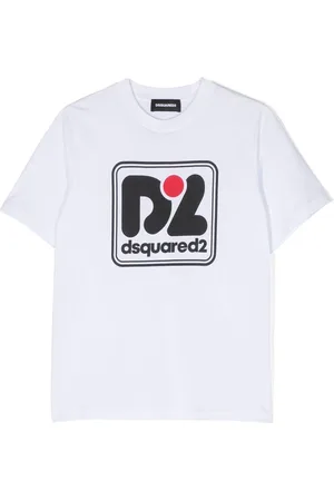 Dsquared2 T-shirt con stampa
