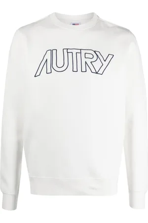 Autry Felpa con ricamo