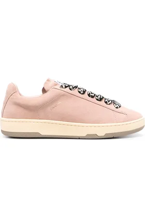 Lanvin Sneakers con applicazione logo
