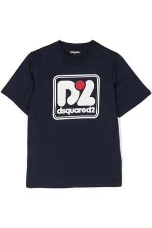 Dsquared2 T-shirt con stampa