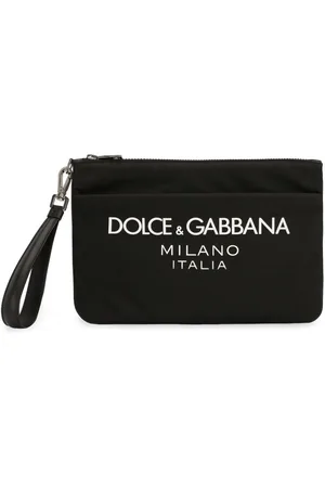 Dolce & Gabbana Portafoglio con stampa