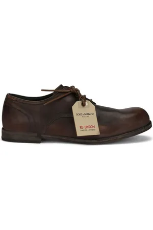 Dolce & Gabbana Derby con logo
