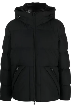 Woolrich Piumino con cappuccio