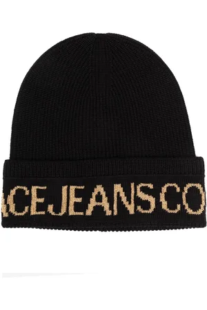 VERSACE Berretto con logo