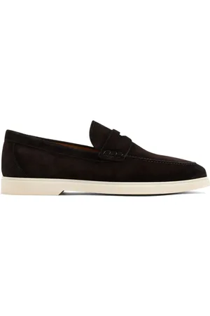 Magnanni Mocassini con dettaglio cuciture