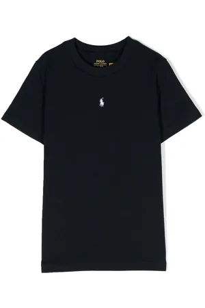 Ralph Lauren T-shirt con ricamo