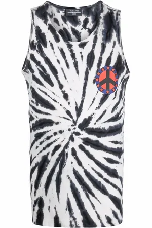 Etudes Top con fantasia tie dye