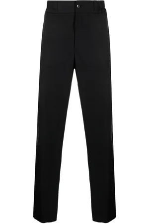 Lanvin Pantaloni dritti a vita alta