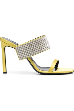 Sergio Rossi Mules Paris 95mm