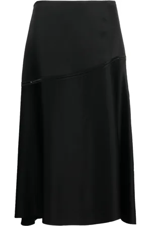 Jil Sander Gonna midi svasata