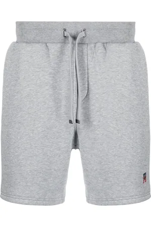 Tommy Hilfiger Shorts sportivi con ricamo