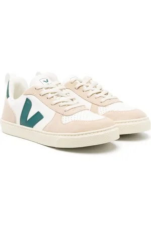 Veja Sneakers V-10 in finta pelle