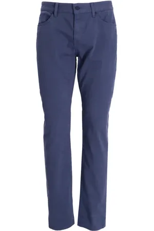 HUGO BOSS Chino slim a vita media