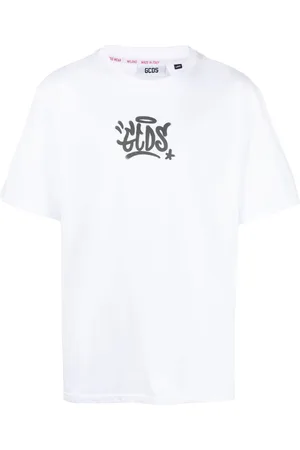 GCDS T-shirt con stampa