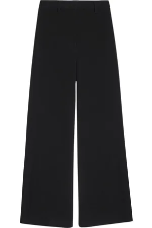 ANINE BING Pantaloni Lyra a gamba ampia