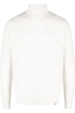 BRIONI Maglione a collo alto