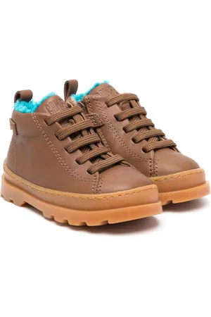 Camper Stivali Brutus in pelle