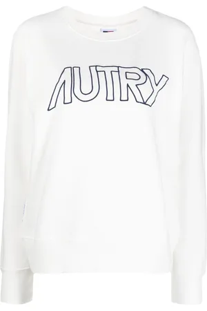 Autry T-shirt con ricamo