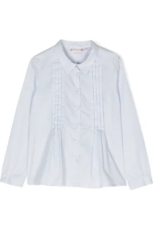 BONPOINT Camicia con pieghe