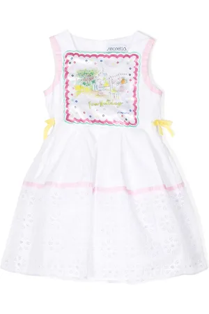 Simonetta Abito con stampa