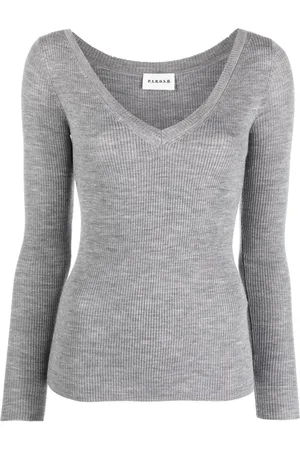 P.A.R.O.S.H. Maglione con scollo a V