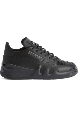 Giuseppe Zanotti Sneakers Talon con strass