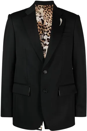 Roberto Cavalli Giacca monopetto