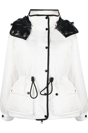 Moncler Piumino con cappuccio