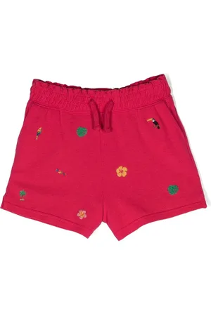 Ralph Lauren Shorts sportivi con ricamo