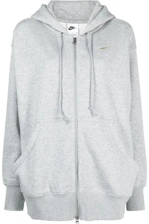 Nike Felpa Phoenix con ricamo