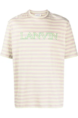 Lanvin T-shirt con ricamo