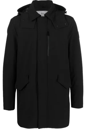Woolrich Piumino con cappuccio