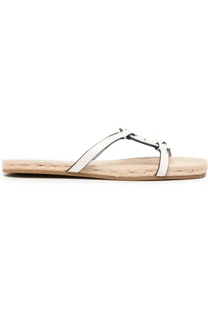 Tory Burch Sandali con suola piatta Geo Bombe Miller